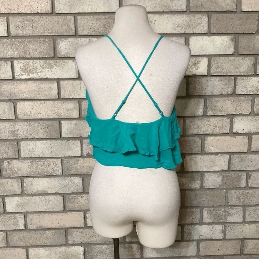 3for$20 Cute Light (L) Crop Top - Picture 3 of 4